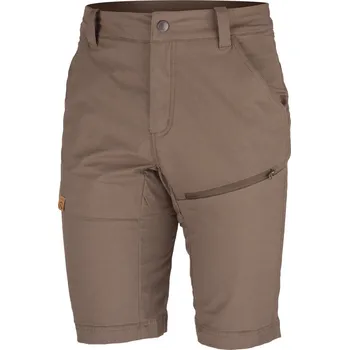 Pánská móda Northfinder Pánské lehké strečové šortky Adventure LUCAS, mustang,