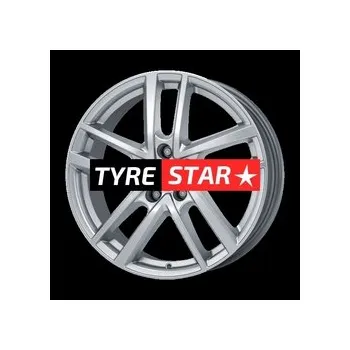 Alu kolo RIAL Astorga 7.0x17 5x114.3 ET48,5 polar-silber