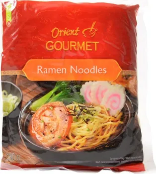 Orient Gourmet Ramen nudle předvařené 200 g