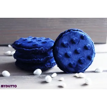 Minky odličovací tampon - Foam Wou - Temná Modř