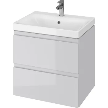 Nábytek CERSANIT MODUO skříňka pod umyvadlo 60 ŠEDÁ S929-009