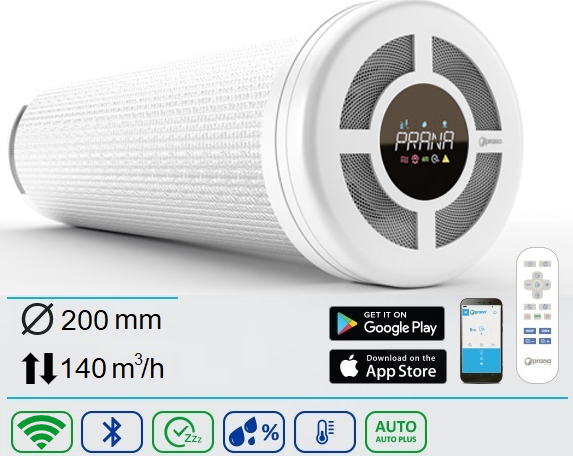 Prana 200C PREMIUM