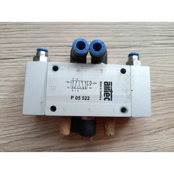 Fasádní barva DANAPO AIRTEC - 5/2-dráhový pneumatický impulsní ventil, G 1/8"