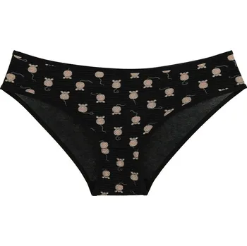 Dívčí kalhoty Donella kalhotky dívčí 511012 - 2ks - vzor, 14/15 (Dívčí kalhotky Donella)