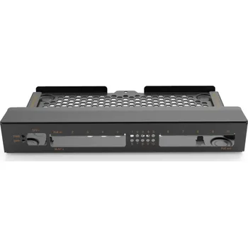 Síťový konektor Držák Mikrotik WMK4011 na zeď pro RB4011 WMK4011