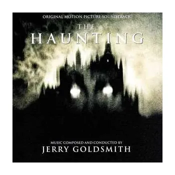 Zahraniční hudba 2LP Jerry Goldsmith: Haunting 2024