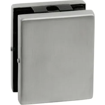 Dveřní kování JNF - IN.81.119 Protikus pro zavírací set k zámku JNF - IN.81.118 BN - Broušená nerez