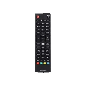 Dálkový ovladač LG AKB74915324 náhradní dálkový ovladač DLT, Sada Bez baterie