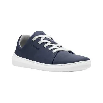 Pánská treková obuv Skinners Walker II Navy modrá 37 EU