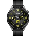 Huawei Watch GT4 46mm černá + DOPRAVA ZDARMA