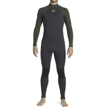 Neoprenový oblek Pánský neopren 3/2 BILLABONG Intruder - antique black XL