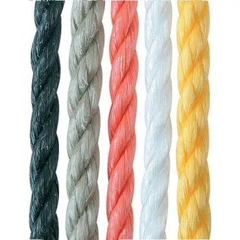 Lany Lanex Lano PP 8mm stáčené (100m)