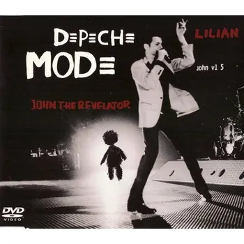 DVD film Depeche Mode: John The Revelator / Lilian DVD (DVD John The Revelator/Lilian Depeche Mode)