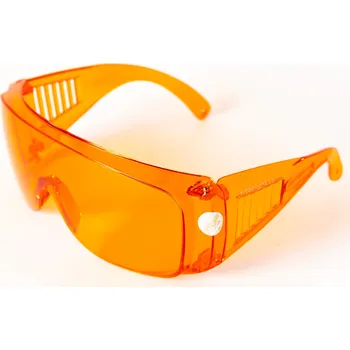 Počítačové brýle Oranžové brýle proti modrému světlu Hynek Medřický Cena: Cena za 1 ks, Balení: Pouzdro