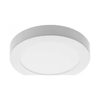 Nástěnné svítidlo GTV LED svítidlo SAMBA, 7 W, 500 lm, AC 175–250 V, 50/60 Hz, PF>0,5, RA>80, IP40, 120°, 4000 K, kruhové, 2v1