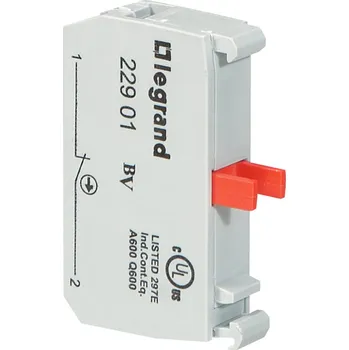 Stykač LEGRAND Kontakt 22901 osmoz nc rozpínací 022901