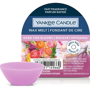 Yankee Candle Vonný vosk 22 g, Hand Tied Blooms