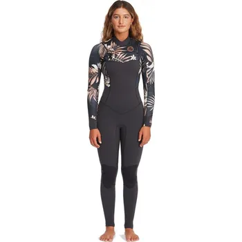 Neoprenové oblečení Dámský neopren 5/4 BILLABONG Salty Dayz - black pebble 10