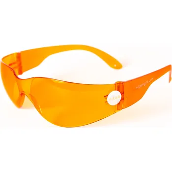 ochranné brýle Oranžové brýle úzké vycházkové Hynek Medřický Cena: Cena za 1 ks, Balení: Pouzdro