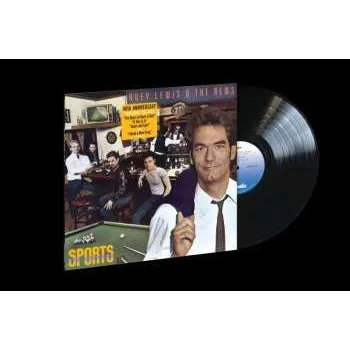 Zahraniční hudba LP Huey Lewis & The News: Sports (40th Anniversary Edition) 2023