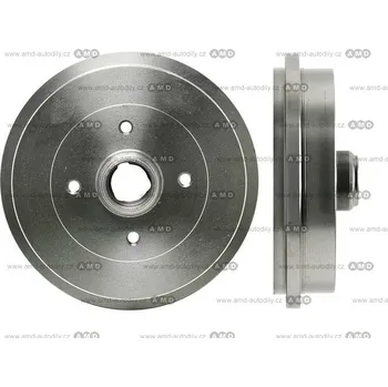 Brzdový buben Buben brzd dovoz - 6U0501615B, 6U0501615B, 115330193 - Favorit M93, Felicia