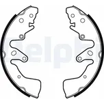 Sada brzdových čelistí Delphi LS2024