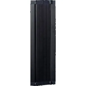 Dětská zábrana Baby Dan Prodloužení zábrany Babydan Guard Me Black o 24 cm