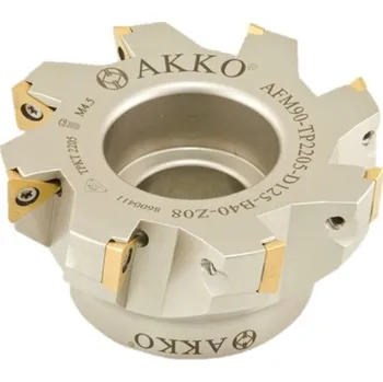 Fréza AKKO Fréza nástrčná čelní 90° AFM90-TP2205-D100-A32-Z07 M.06.02.27.03