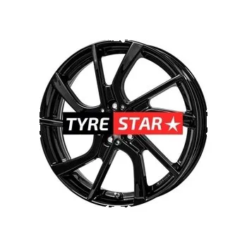 Alu kolo Brock eB1 5x19 5x112 ET43 Schwarz Glanz (SG)