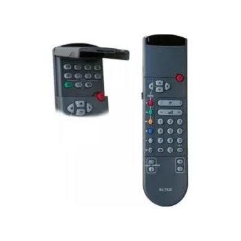 Dálkový ovladač Philips RC7535 náhradní dálkový ovladač DLT , Sada Bez baterie