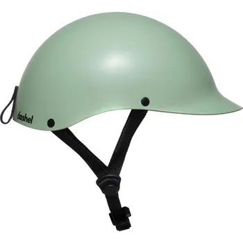 Cyklistická přilba Dashel Urban, zelená Velikost: M (57-59cm)