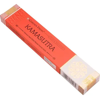 Vonná tyčinka Garden Fresh Kamasutra indické vonné tyčinky 15 g