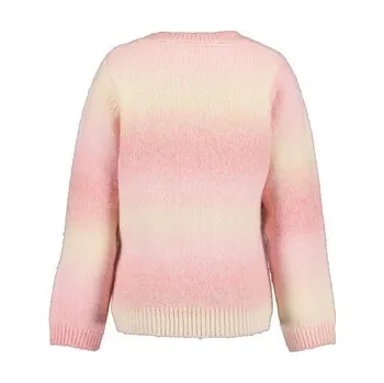 Dámský svetr Blue Seven Svetr 769114 X Růžová Regular Fit 110