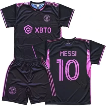 FOTBALOVÝ KOMPLET MESSI MIAMI Velikost: 146 (9-10 roky)