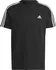 Pánské tričko adidas Essentials Single Jersey 3-Stripes IC9334
