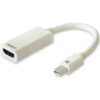 elektrický kabel OEM Adaptér Mini DisplayPort - HDMI M/F support 3D, 4Kx2K kportadm05