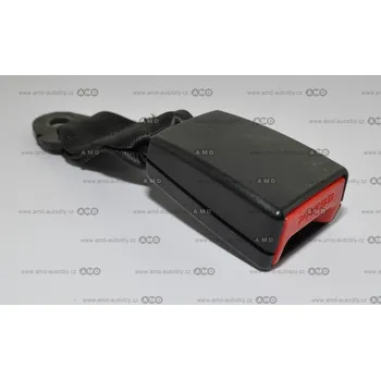 Návlek na bezpečnostní pás Držák bezpečnostního pásu zadní - 5J7857739AQVZ - Roomster