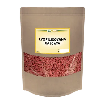 Zelenina Vera Gurmet Rajčata lyofilizovaná 650g
