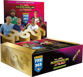 Sběratelská karetní hra Panini FIFA 365 2023/2024 Adrenalyn XL Booster Box