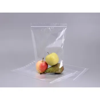 Obalový materiál Rychlouzavírací ZIP sáčky 20*30 cm, balení 100ks