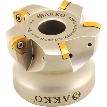 Fréza AKKO Nástrčná čelní fréza vysokoposuvová AHFM-BL1205-D080-A27-Z05-H M.06.08.02.03