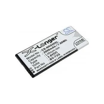 Baterie pro mobilní telefon Baterie Microsoft BV-T3G 3,8V 2000mAh