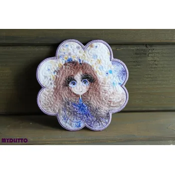 prostírání Prostírání podkafíčko - panenka