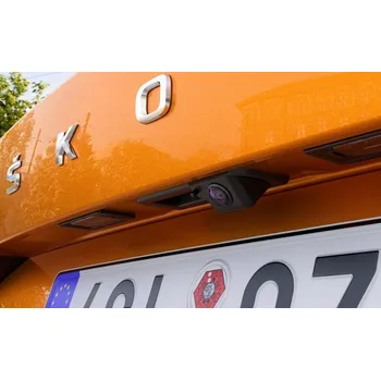 Couvací kamera Škoda Zadní parkovací kamera ŠKODA Fabia IV