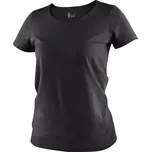 Dámské triko CXS EMILY Velikost: 3XL, Barva: černá