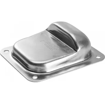 Šroubovací dveřní zarážka PSG 61.092 (120x100/H43)