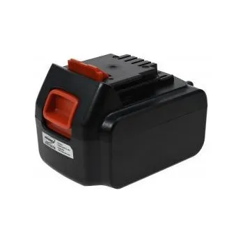 Baterie Black&Decker aku- LDX116 14,4V 4000mAh