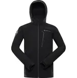 ALPINE PRO HOOR Pánská softshellová bunda US S MJCB623990