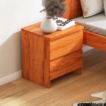 Noční stolek PCZ Noční stolek z masivního dřeva ELA 31 Lak dřeva: Olše