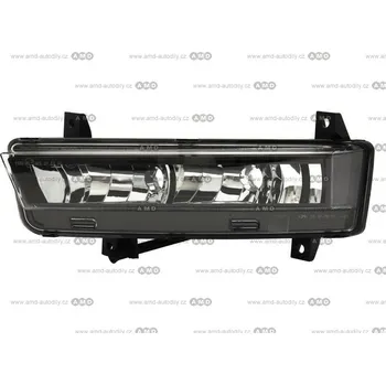 Mlhový světlomet Mlhovka LP levá přední RS - 5E0941701A, 5E0941699A - Octavia 3 RS